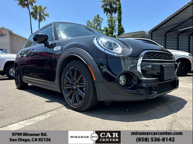 2021 MINI Cooper Hardtop S