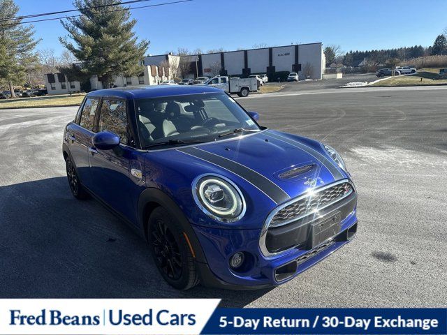 2021 MINI Cooper Hardtop S