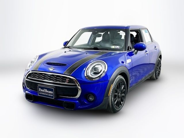 2021 MINI Cooper Hardtop S