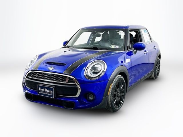 2021 MINI Cooper Hardtop S