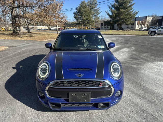 2021 MINI Cooper Hardtop S