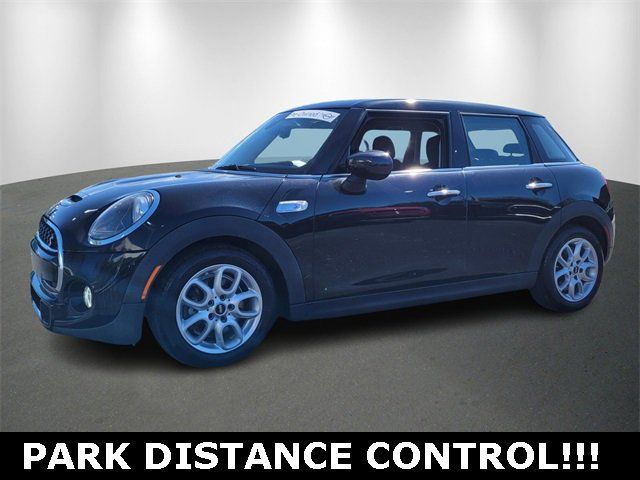 2021 MINI Cooper Hardtop S