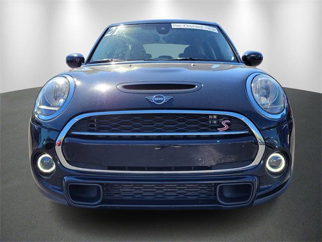 2021 MINI Cooper Hardtop S