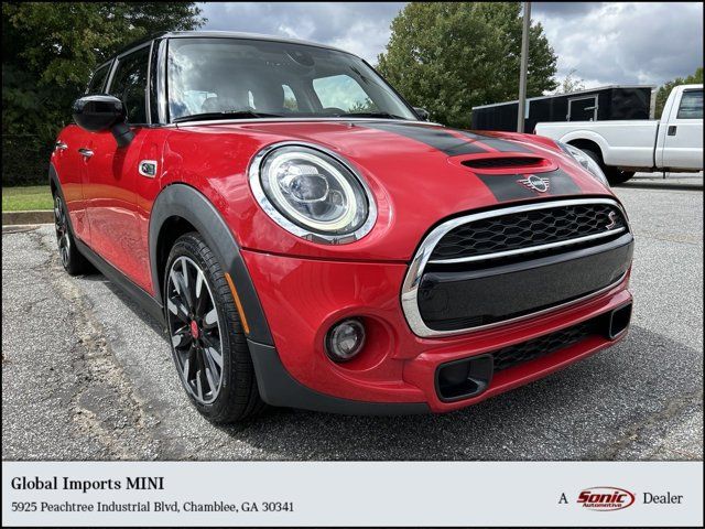 2021 MINI Cooper Hardtop S