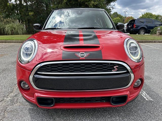 2021 MINI Cooper Hardtop S