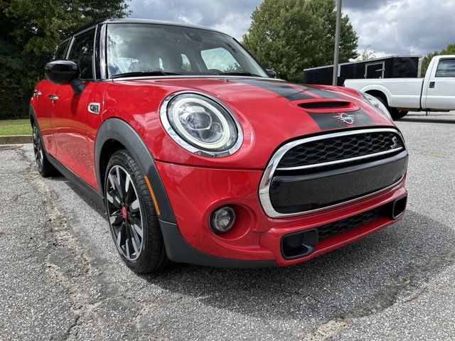 2021 MINI Cooper Hardtop S