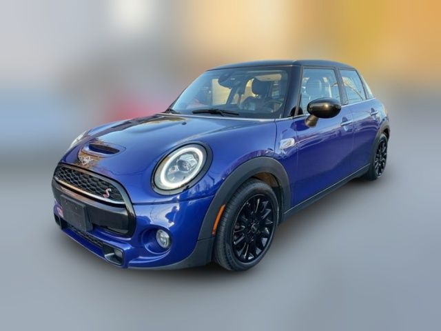 2021 MINI Cooper Hardtop S