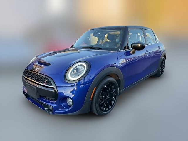 2021 MINI Cooper Hardtop S