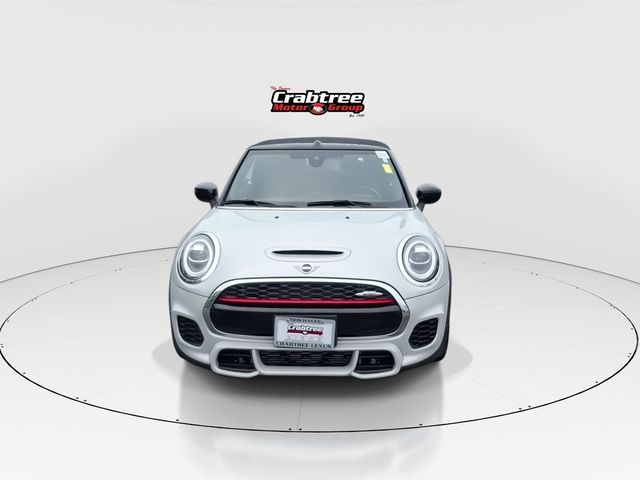 2021 MINI Cooper Convertible John Cooper Works