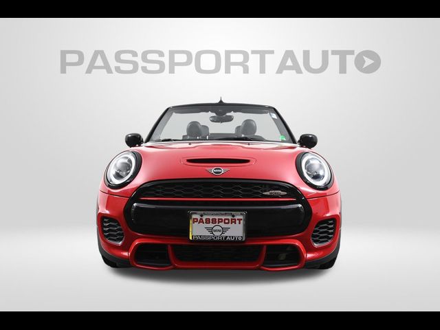2021 MINI Cooper Convertible John Cooper Works