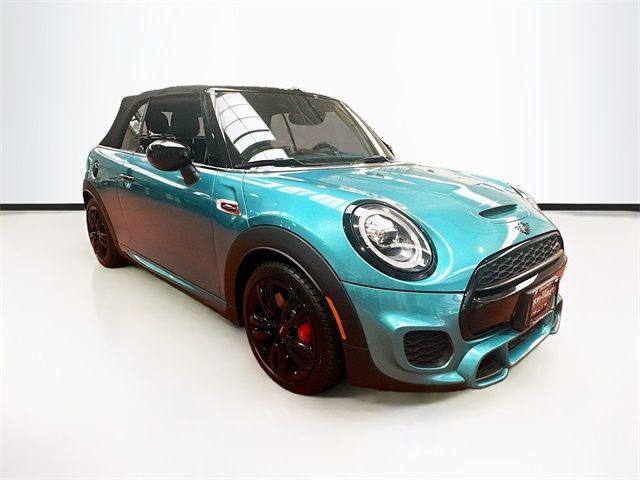 2021 MINI Cooper Convertible John Cooper Works