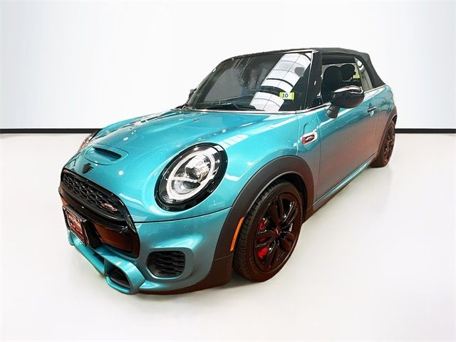 2021 MINI Cooper Convertible John Cooper Works