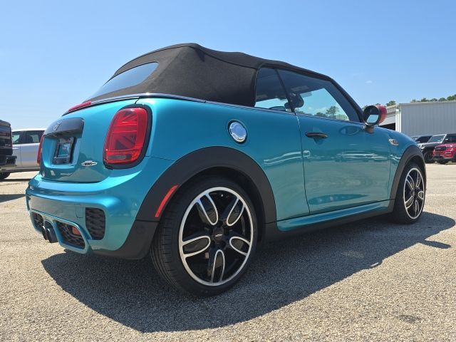 2021 MINI Cooper Convertible John Cooper Works