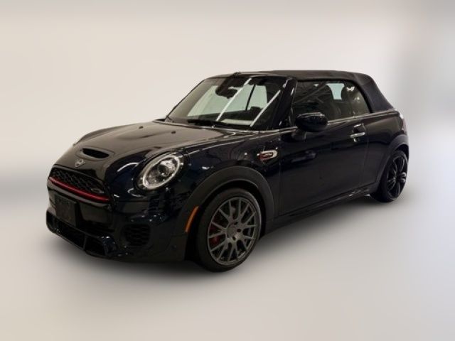 2021 MINI Cooper Convertible John Cooper Works