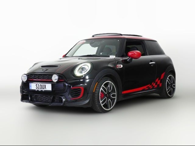 2021 MINI Cooper Hardtop John Cooper Works