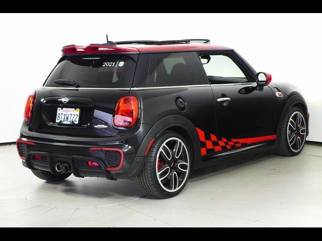 2021 MINI Cooper Hardtop John Cooper Works