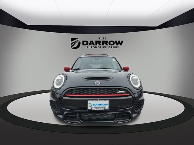 2021 MINI Cooper Hardtop John Cooper Works