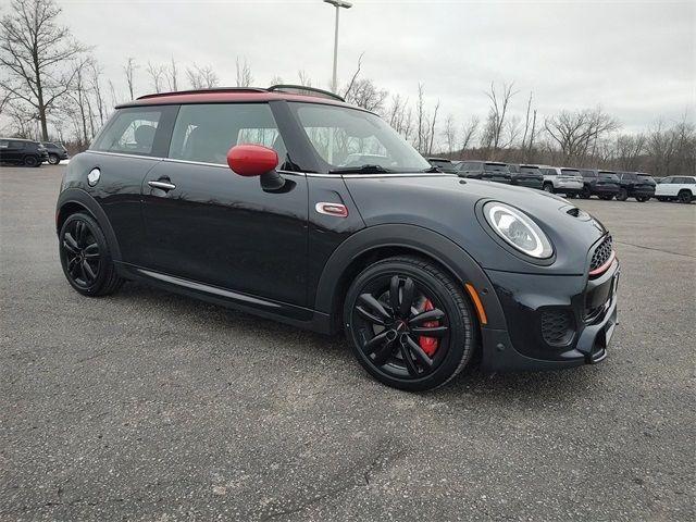 2021 MINI Cooper Hardtop John Cooper Works