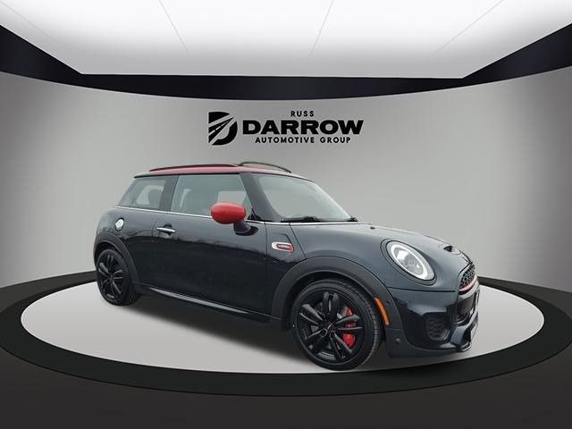 2021 MINI Cooper Hardtop John Cooper Works