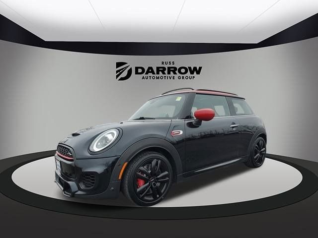 2021 MINI Cooper Hardtop John Cooper Works