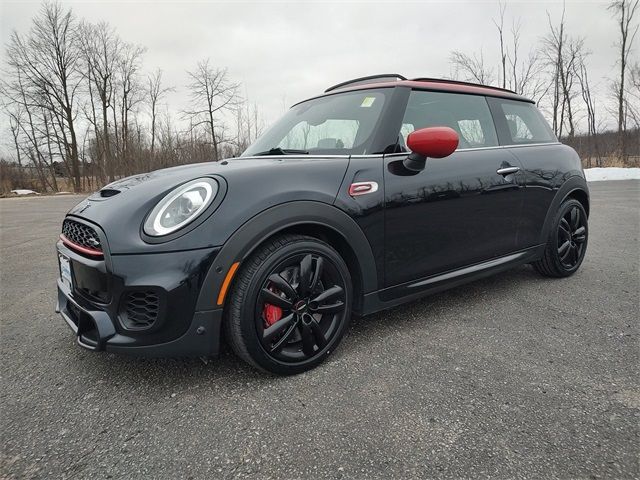 2021 MINI Cooper Hardtop John Cooper Works