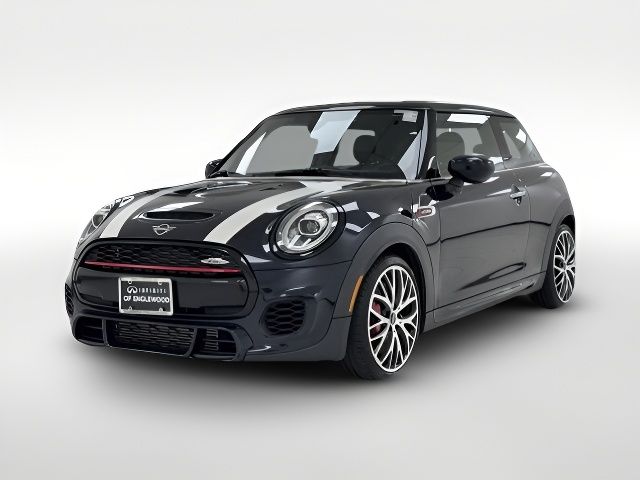 2021 MINI Cooper Hardtop John Cooper Works