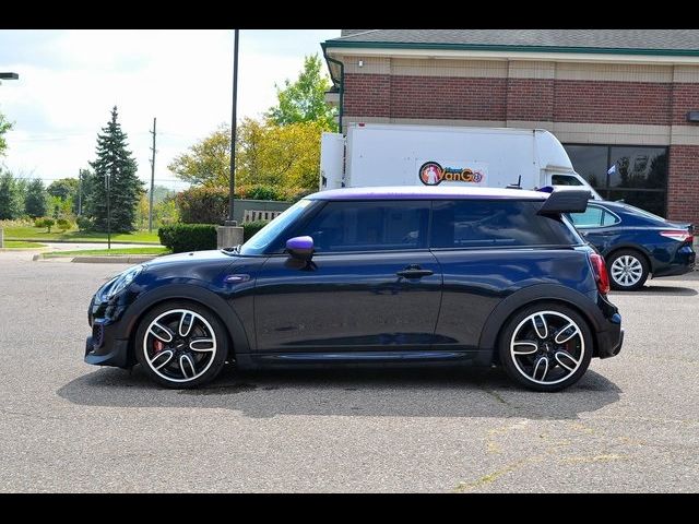 2021 MINI Cooper Hardtop John Cooper Works