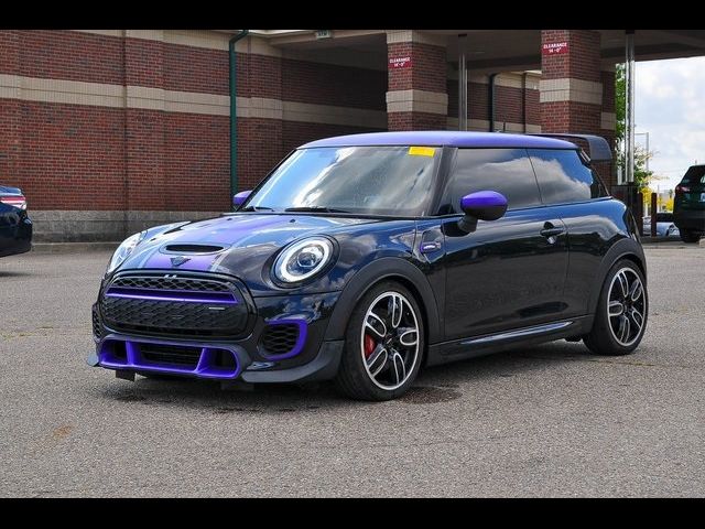 2021 MINI Cooper Hardtop John Cooper Works