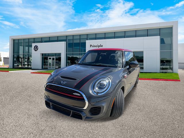 2021 MINI Cooper Hardtop John Cooper Works