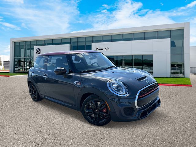 2021 MINI Cooper Hardtop John Cooper Works