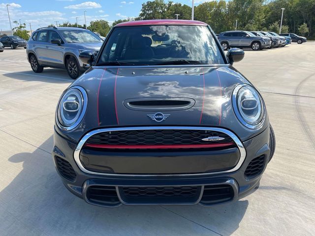 2021 MINI Cooper Hardtop John Cooper Works