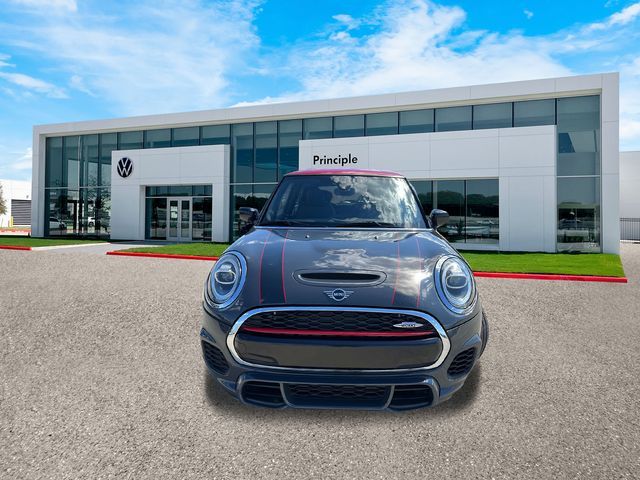 2021 MINI Cooper Hardtop John Cooper Works