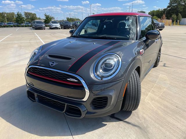 2021 MINI Cooper Hardtop John Cooper Works