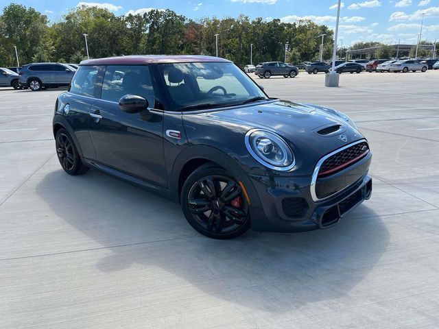 2021 MINI Cooper Hardtop John Cooper Works