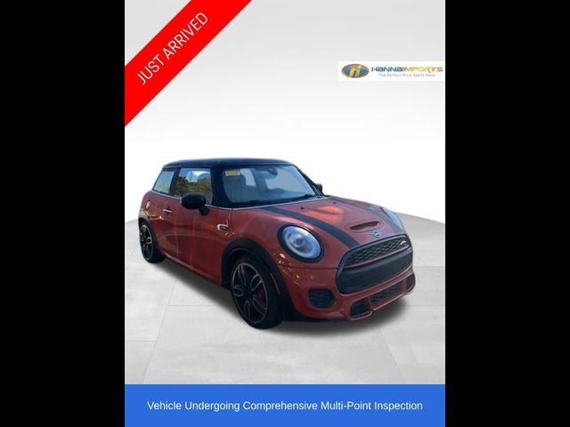 2021 MINI Cooper Hardtop John Cooper Works