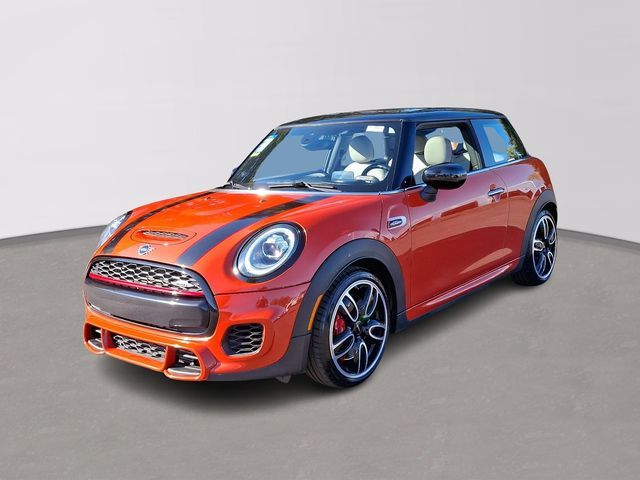 2021 MINI Cooper Hardtop John Cooper Works