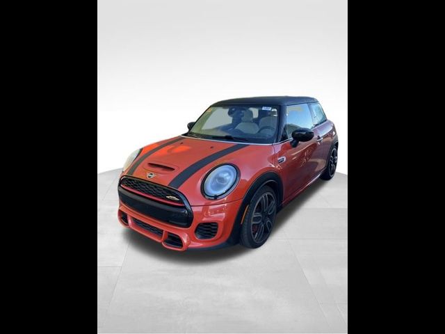 2021 MINI Cooper Hardtop John Cooper Works