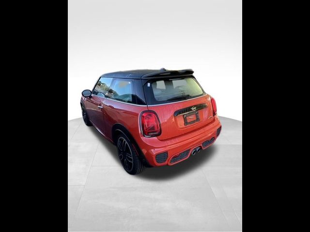 2021 MINI Cooper Hardtop John Cooper Works