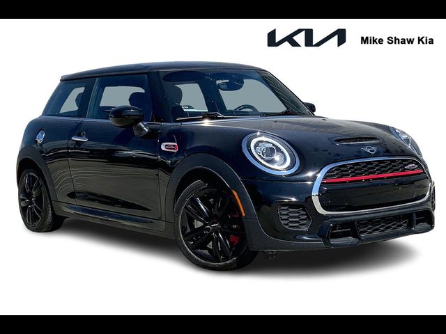 2021 MINI Cooper Hardtop John Cooper Works