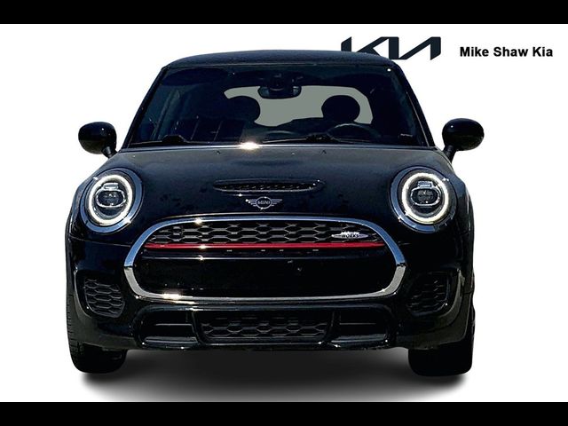 2021 MINI Cooper Hardtop John Cooper Works