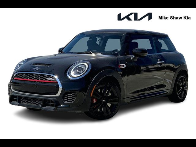 2021 MINI Cooper Hardtop John Cooper Works