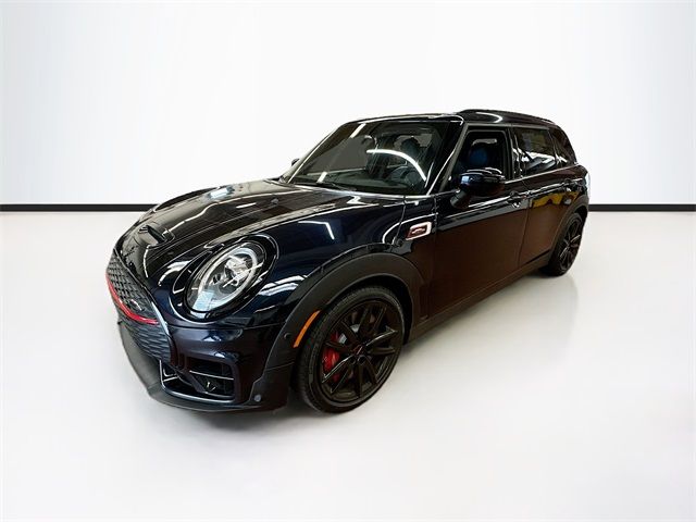 2021 MINI Cooper Clubman John Cooper Works