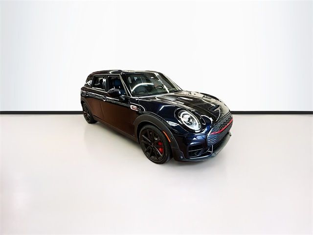 2021 MINI Cooper Clubman John Cooper Works