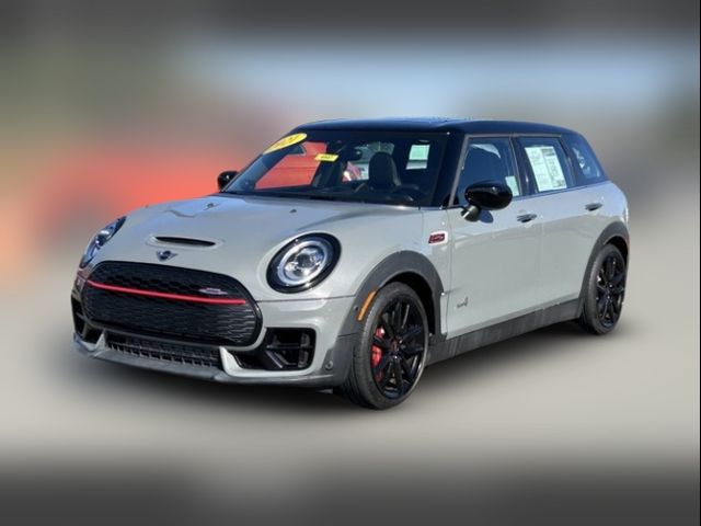 2021 MINI Cooper Clubman John Cooper Works