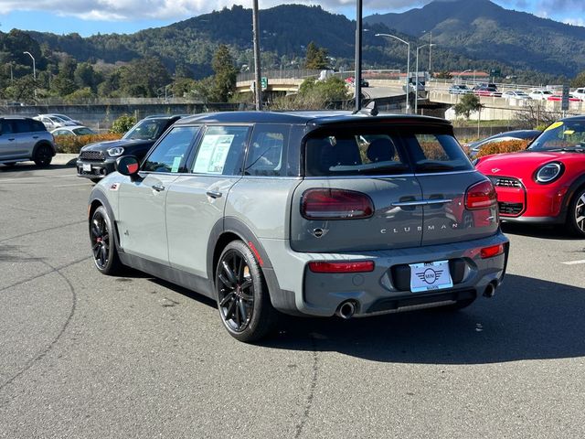 2021 MINI Cooper Clubman John Cooper Works