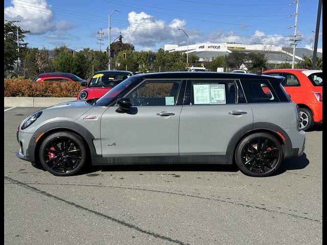 2021 MINI Cooper Clubman John Cooper Works