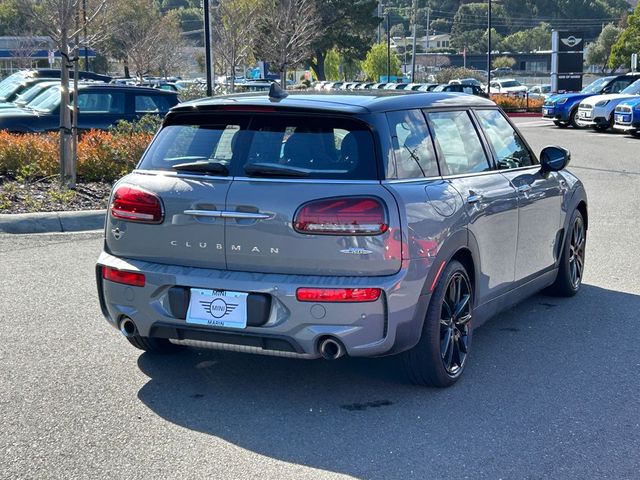 2021 MINI Cooper Clubman John Cooper Works