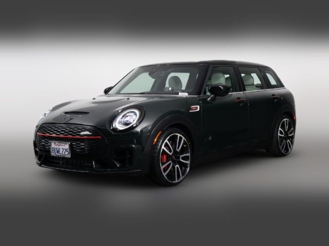 2021 MINI Cooper Clubman John Cooper Works