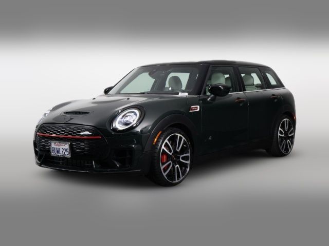 2021 MINI Cooper Clubman John Cooper Works