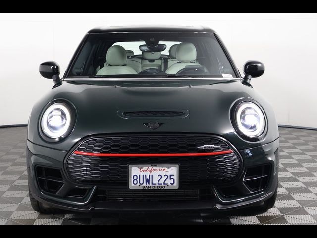 2021 MINI Cooper Clubman John Cooper Works